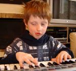 vidéo du petit prince au piano